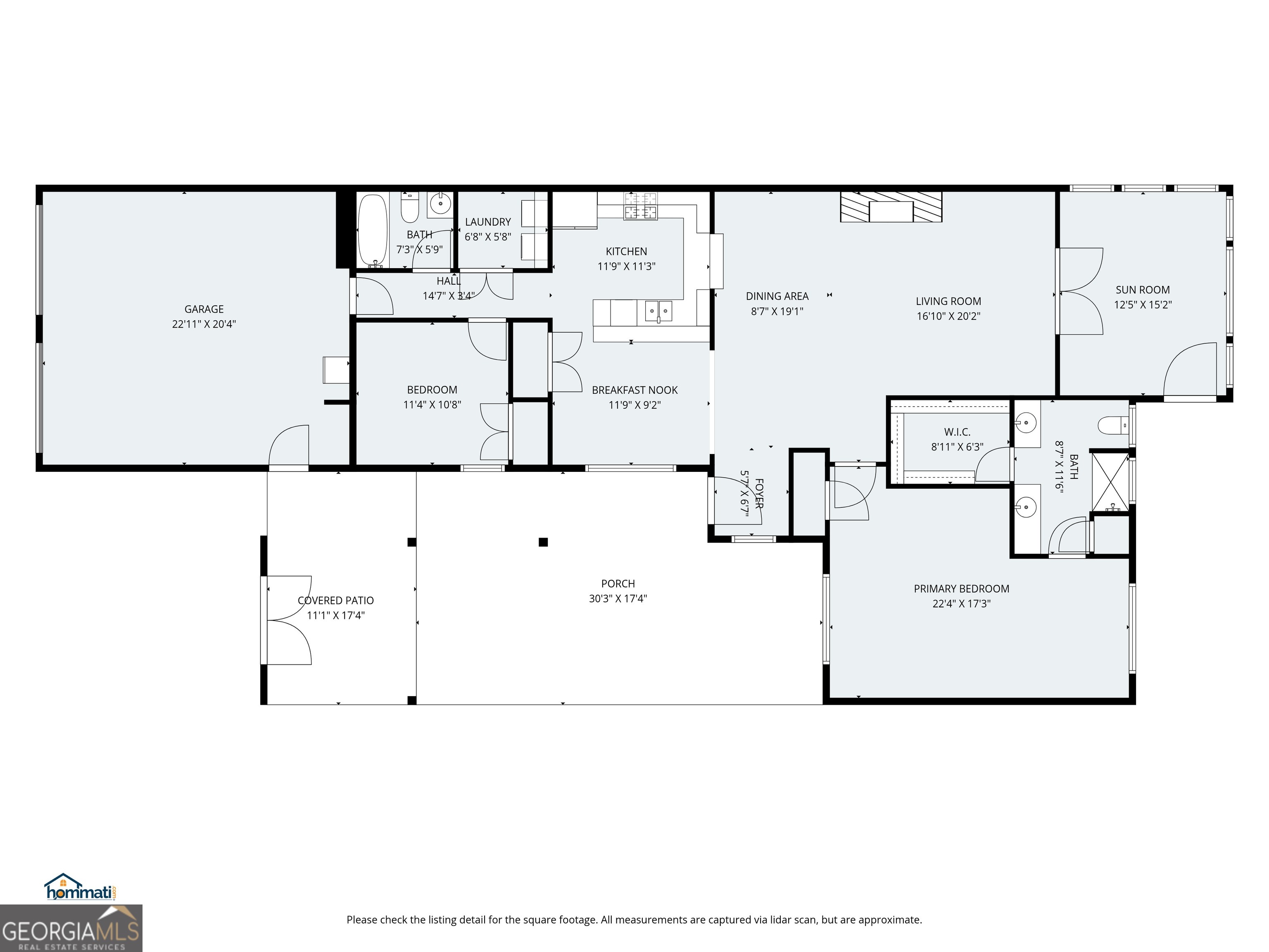 100 Cottage Club Drive Locust Grove, GA 30248 - Photo 42 of 42