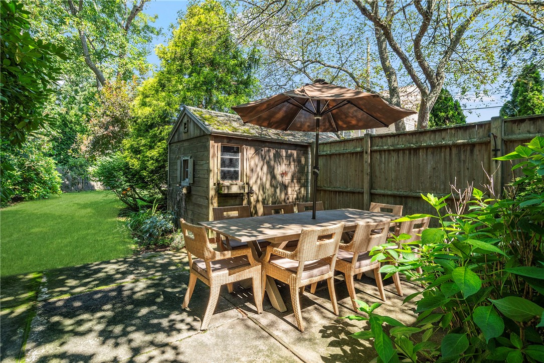 14 Greenough Place, Unit A Newport, RI 02840 - Photo 23 of 24 Outdoor area