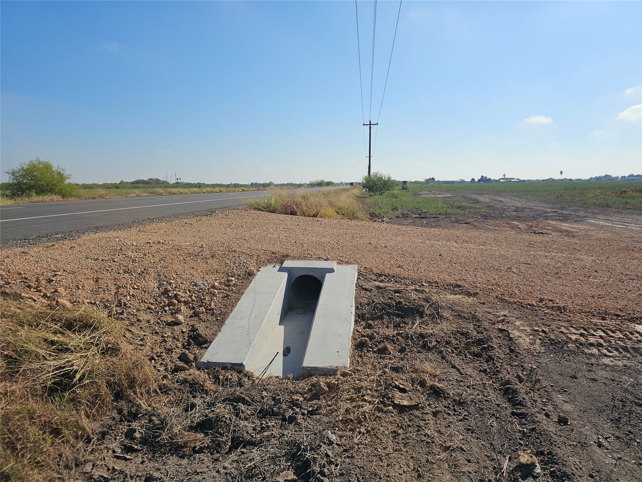 0 San Jose Ranch Road San Benito, TX 78586 - Photo 16 of 16 a view of a lake with a mountain in the background