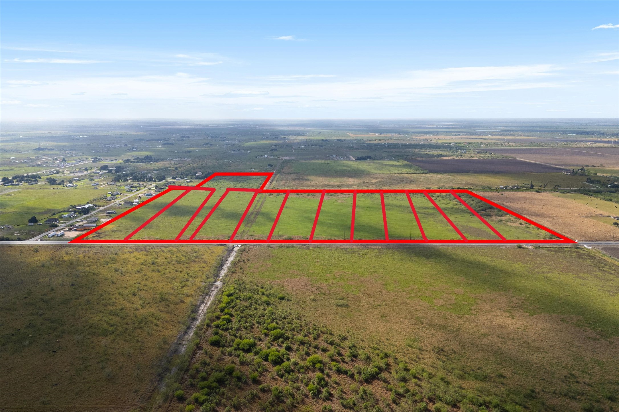 0 San Jose Ranch Road San Benito, TX 78586 - Photo 3 of 16 a view of swimming pool with an outdoor space and seating area