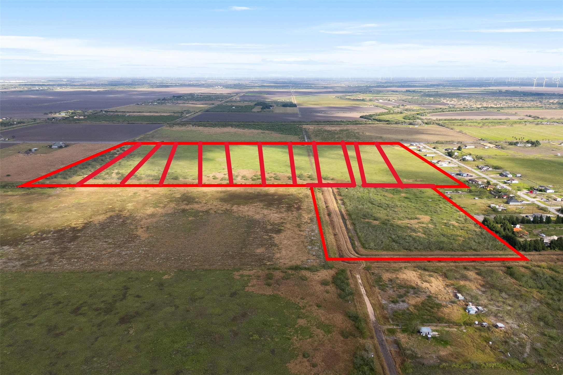 0 San Jose Ranch Road San Benito, TX 78586 - Photo 4 of 16 a view of an outdoor space