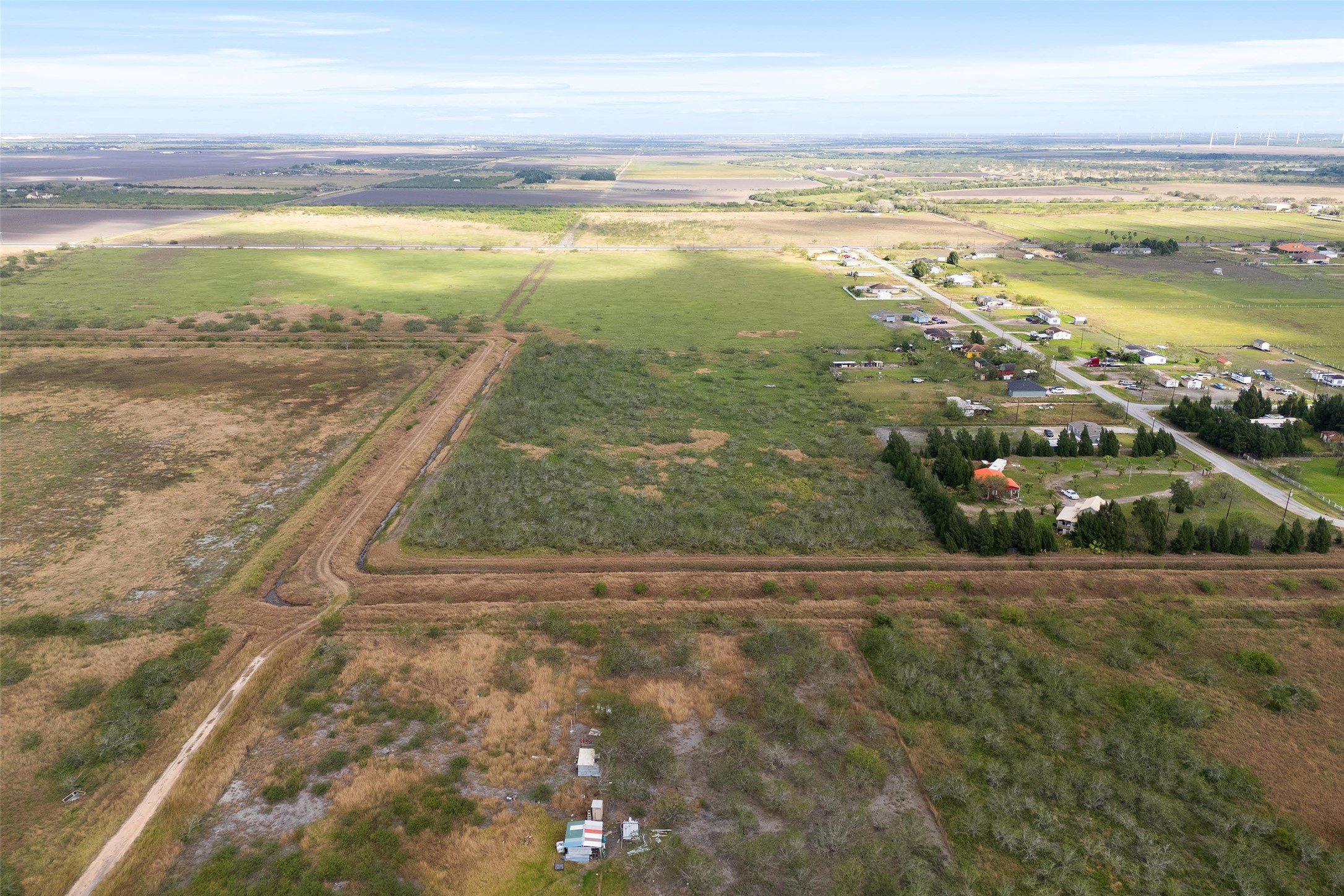 0 San Jose Ranch Road San Benito, TX 78586 - Photo 5 of 16 a view of an ocean and beach