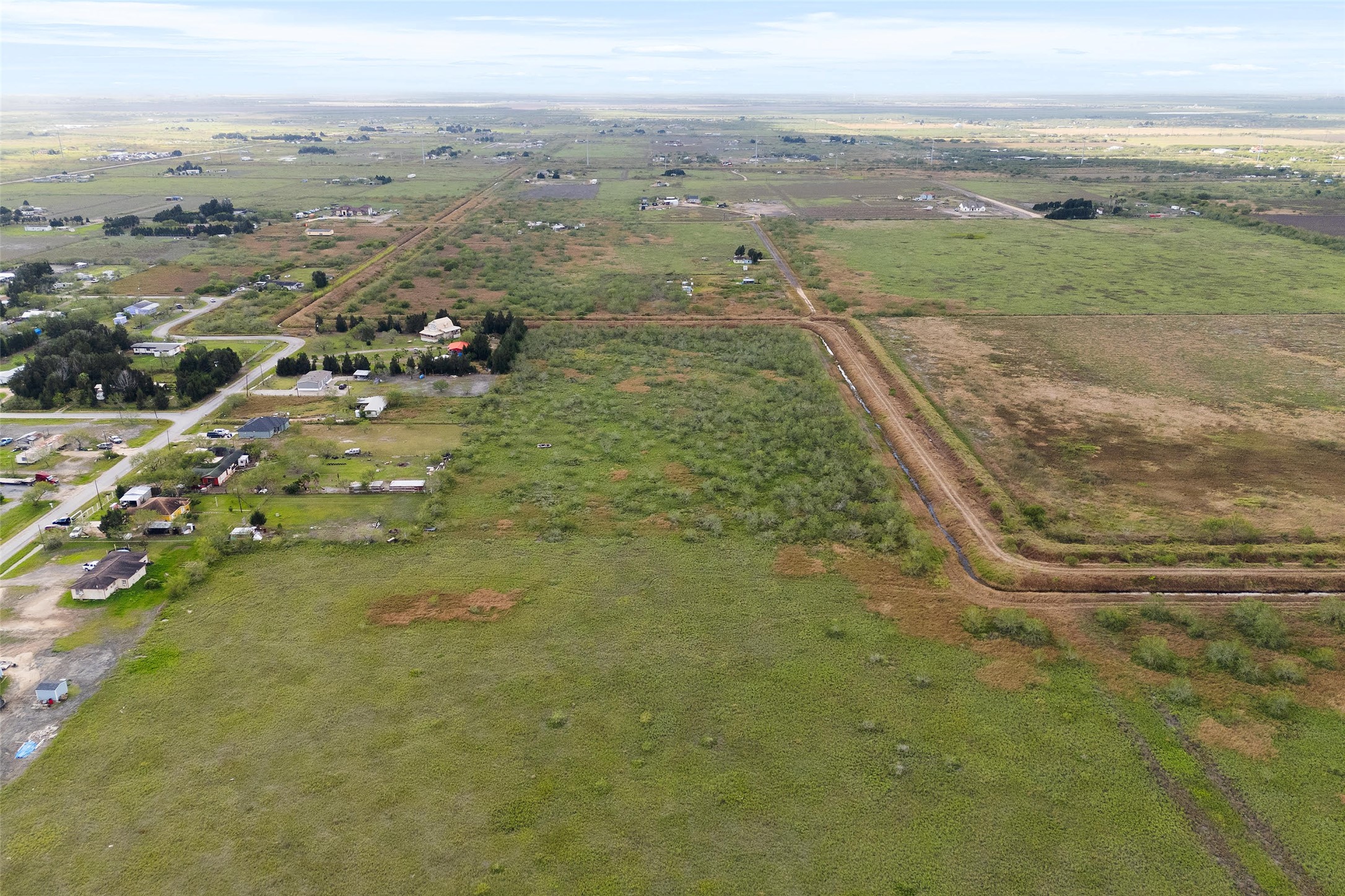 0 San Jose Ranch Road San Benito, TX 78586 - Photo 6 of 16 a view of a field with an ocean