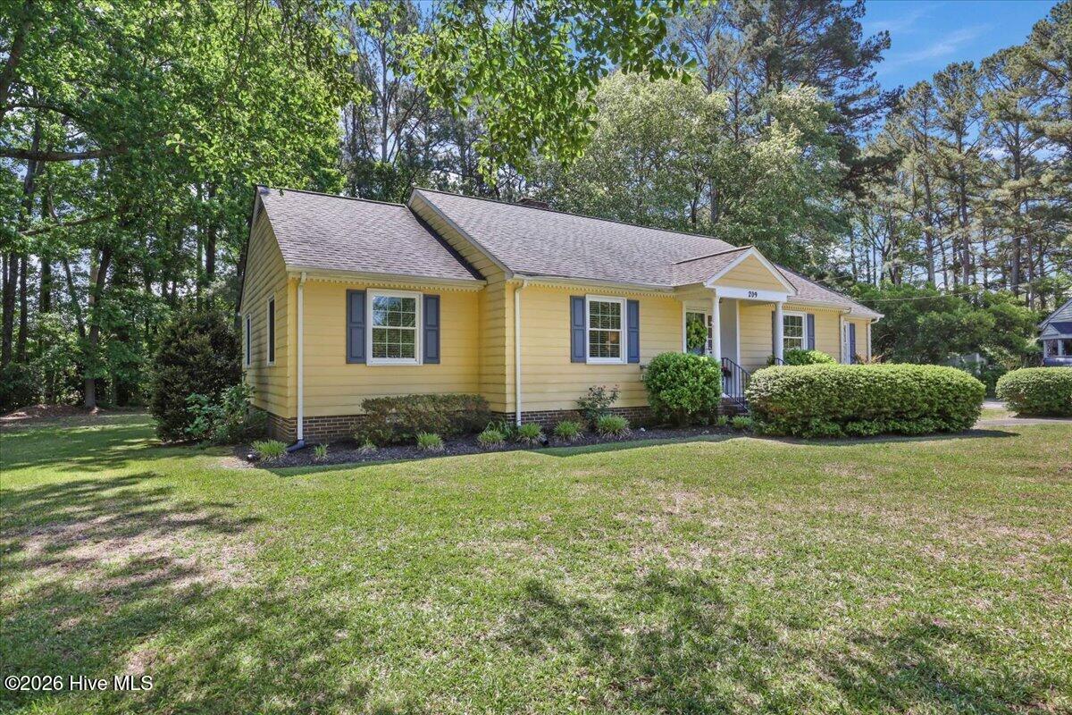 209 Myrtle Road Goldsboro, NC 27534 - Photo 3 of 42 03-209 Myrtle Rd-3
