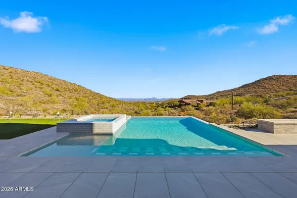 $5,200,000 | 16025 North Ringtail Trail, Fountain Hills, AZ 85268