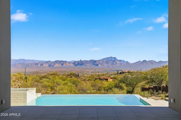 $5,200,000 | 16025 North Ringtail Trail, Fountain Hills, AZ 85268