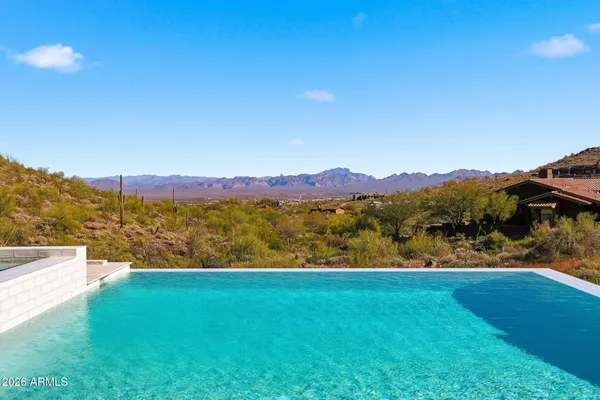 $5,200,000 | 16025 North Ringtail Trail, Fountain Hills, AZ 85268