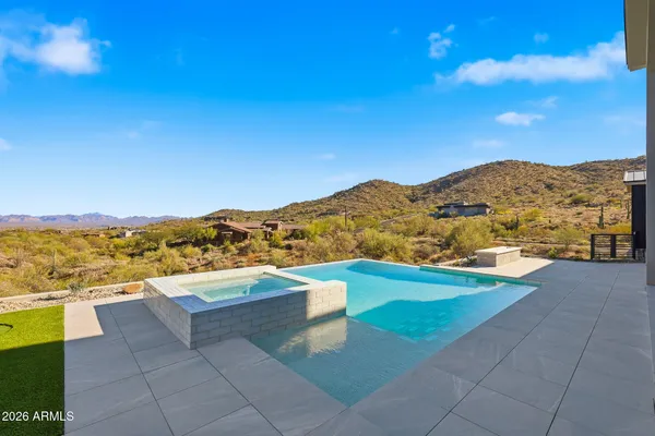 $5,200,000 | 16025 North Ringtail Trail, Fountain Hills, AZ 85268