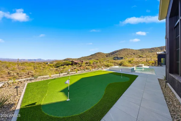 $5,200,000 | 16025 North Ringtail Trail, Fountain Hills, AZ 85268