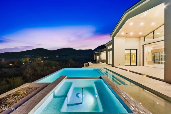 $5,200,000 | 16025 North Ringtail Trail, Fountain Hills, AZ 85268