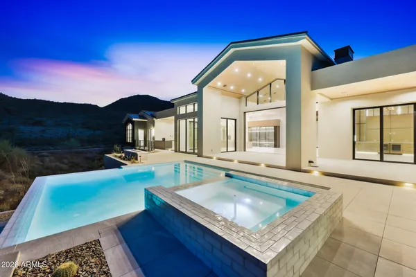 $5,200,000 | 16025 North Ringtail Trail, Fountain Hills, AZ 85268