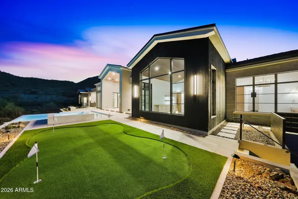 $5,200,000 | 16025 North Ringtail Trail, Fountain Hills, AZ 85268