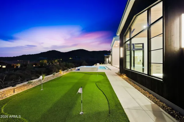 $5,200,000 | 16025 North Ringtail Trail, Fountain Hills, AZ 85268