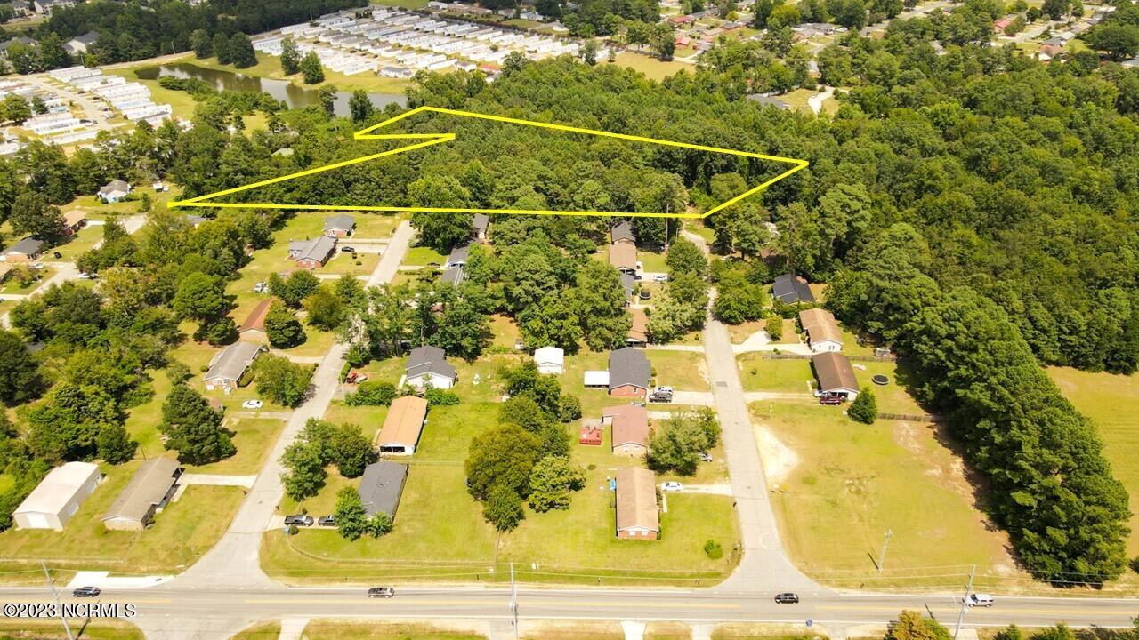 Tbd Tarrytown Road Fayetteville, NC 28314 - Photo 4 of 33 Lot Lines (1)