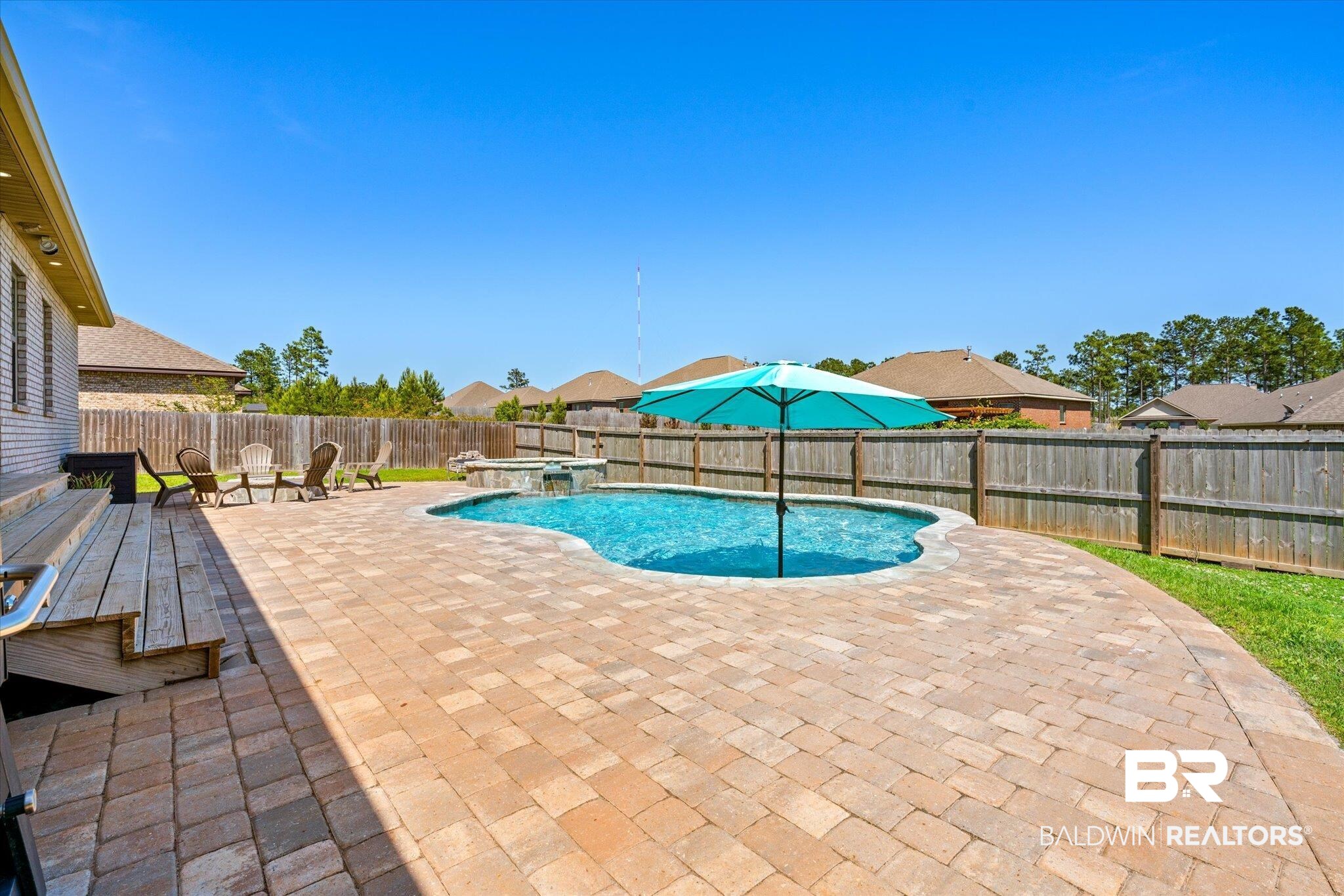 31516 Spoonbill Road Daphne, AL 36527 - Photo 42 of 50 Backyard