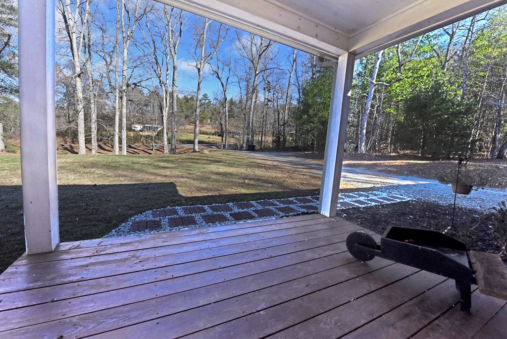 16894 Morganton Highway Morganton, GA 30560 - Photo 11 of 51 a view of a bench in a yard