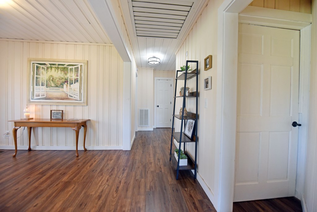 16894 Morganton Highway Morganton, GA 30560 - Photo 22 of 51 a view of entryway with wooden floor
