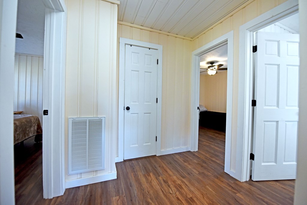 16894 Morganton Highway Morganton, GA 30560 - Photo 23 of 51 wooden floor in an empty room