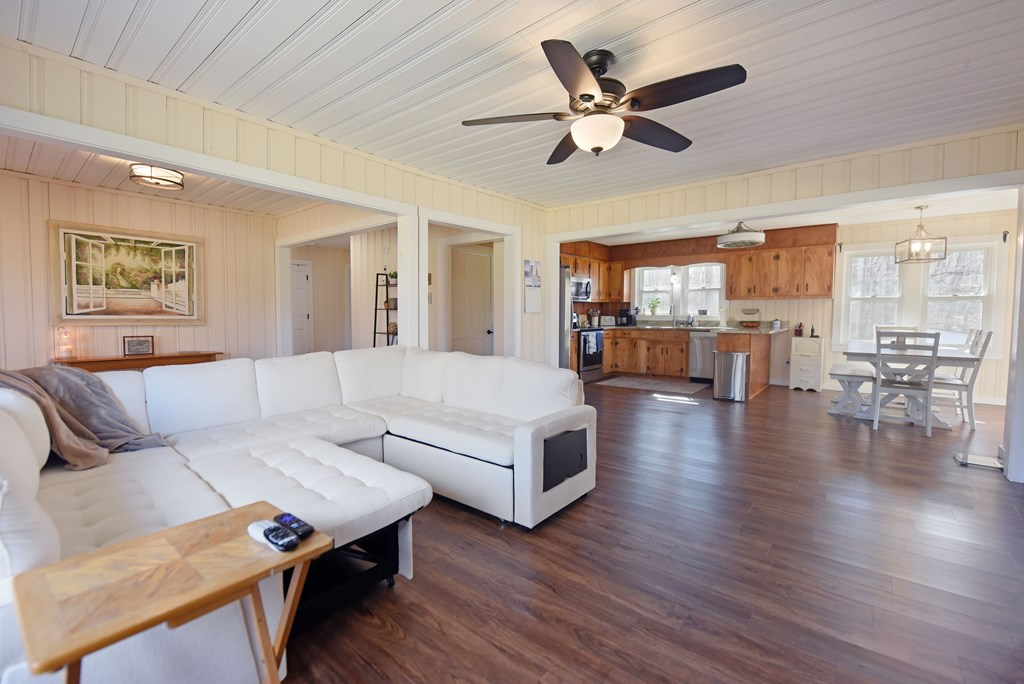 16894 Morganton Highway Morganton, GA 30560 - Photo 4 of 51 a living room with furniture and wooden floor