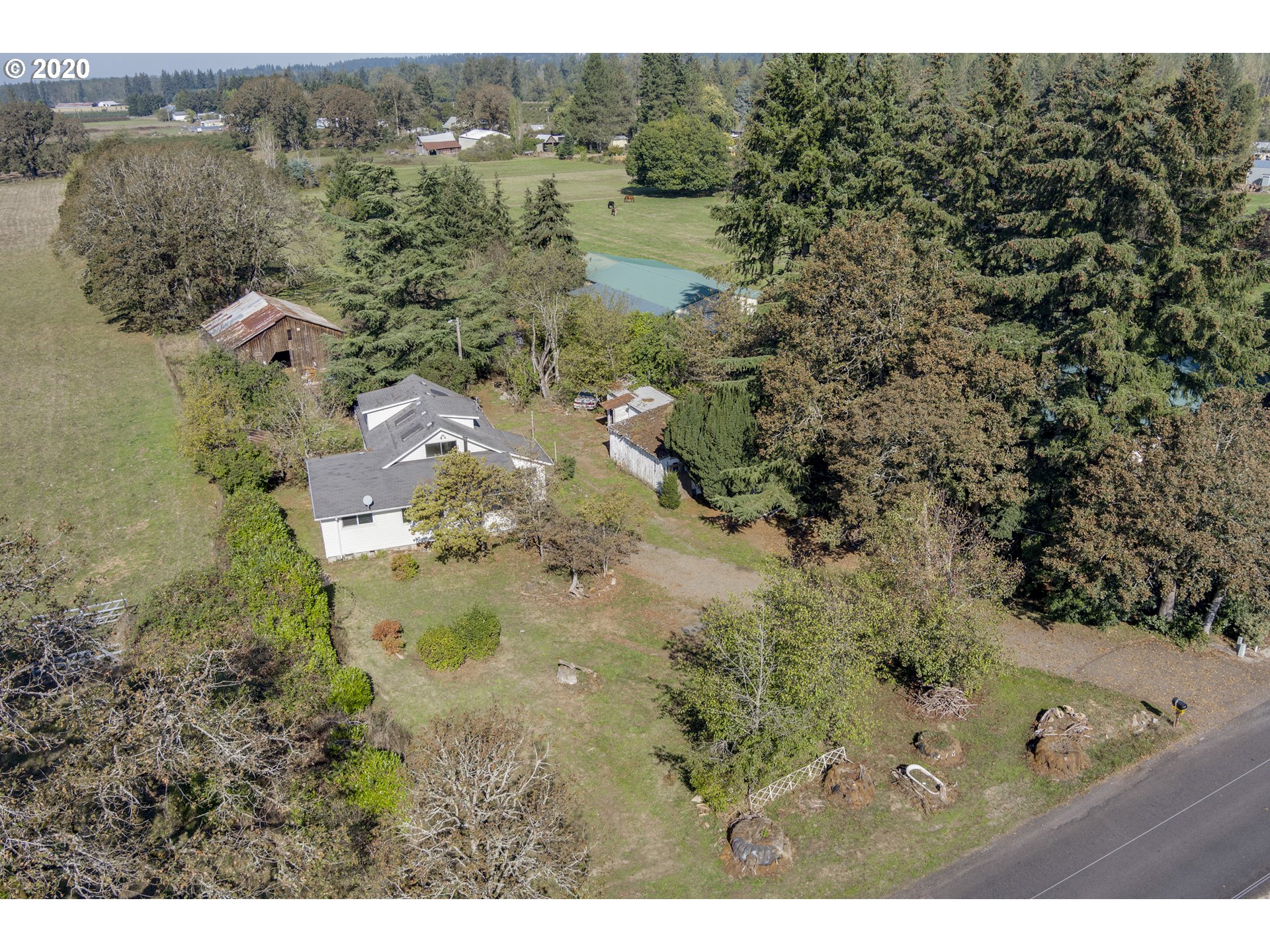 12521 South Oak Grove Road Canby, OR 97013 - Photo 22 of 27 Gallery Image 22