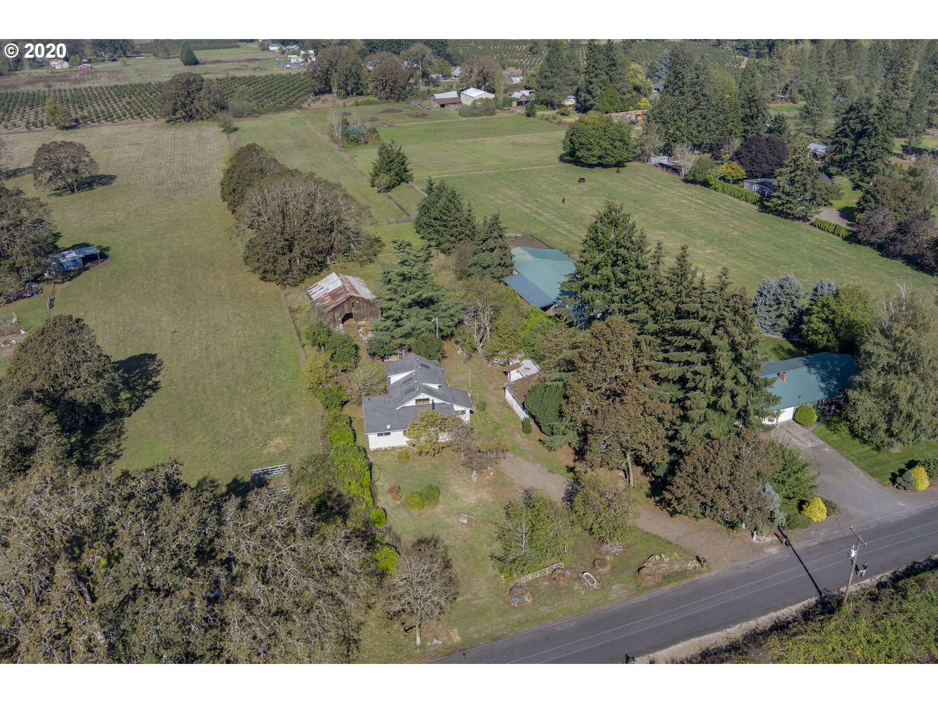 12521 South Oak Grove Road Canby, OR 97013 - Photo 26 of 27 Gallery Image 26