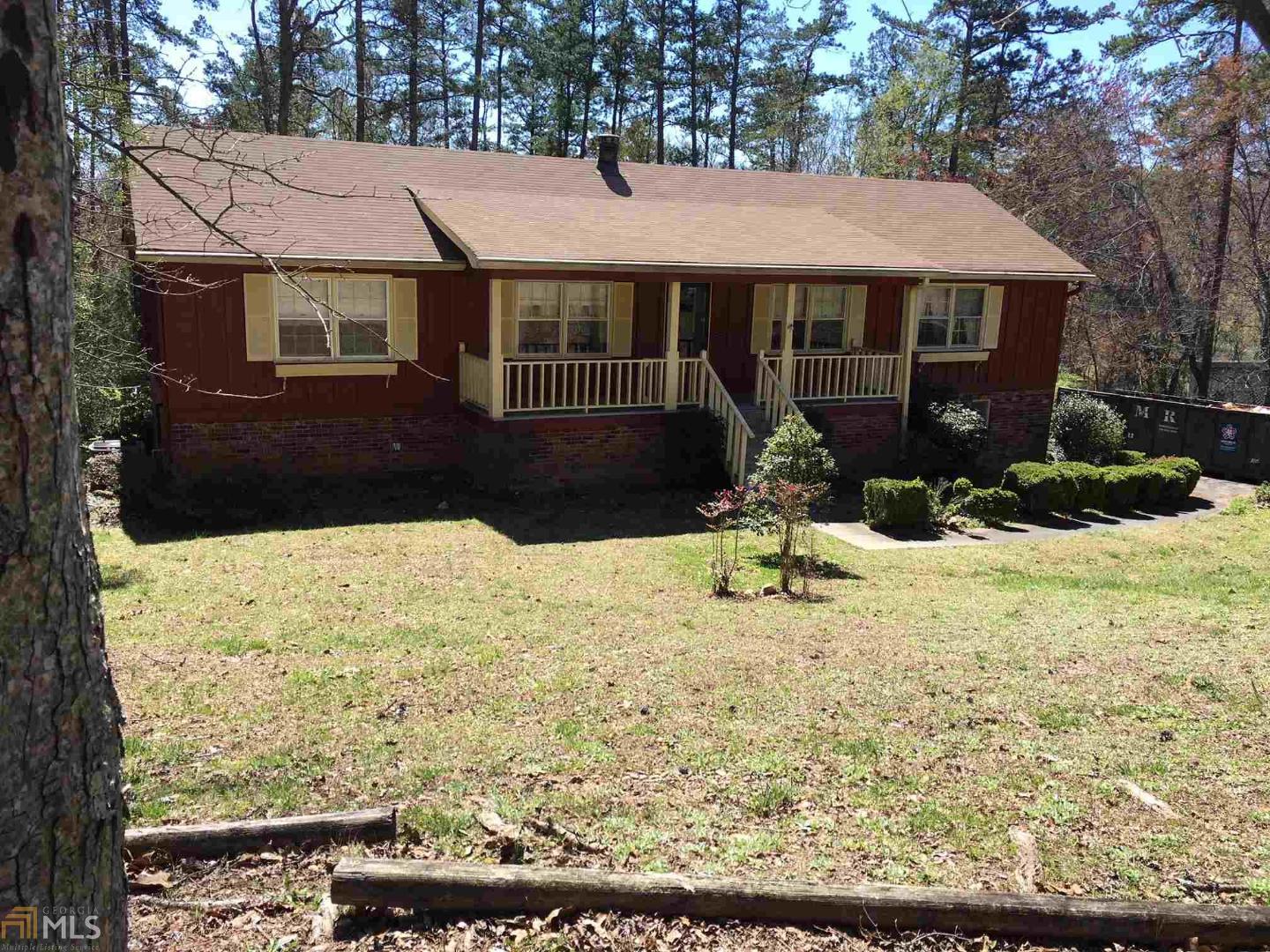 10 Warwick Way Southeast, Unit 37 Rome, GA 30161 - Photo 1 of 1 a house view with a garden space