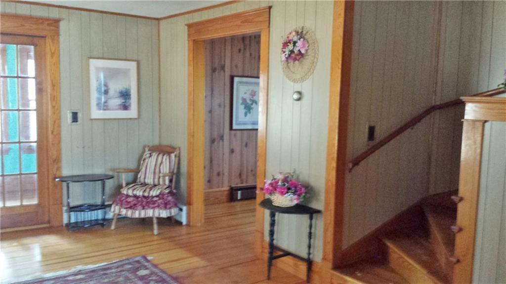 454 Old Jay Hill Road Jay, ME 04239 - Photo 7 of 31 Charming woodwork and hardwood floors.