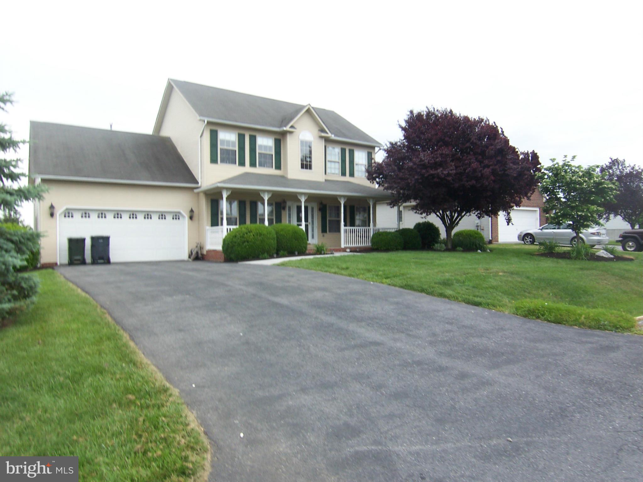 123 Canyon Road Winchester, VA 22602 - Photo 1 of 29 Exterior (Front)