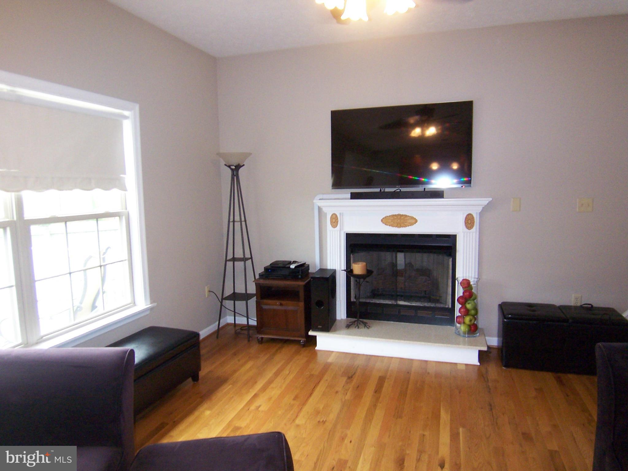 123 Canyon Road Winchester, VA 22602 - Photo 11 of 29 fireplace