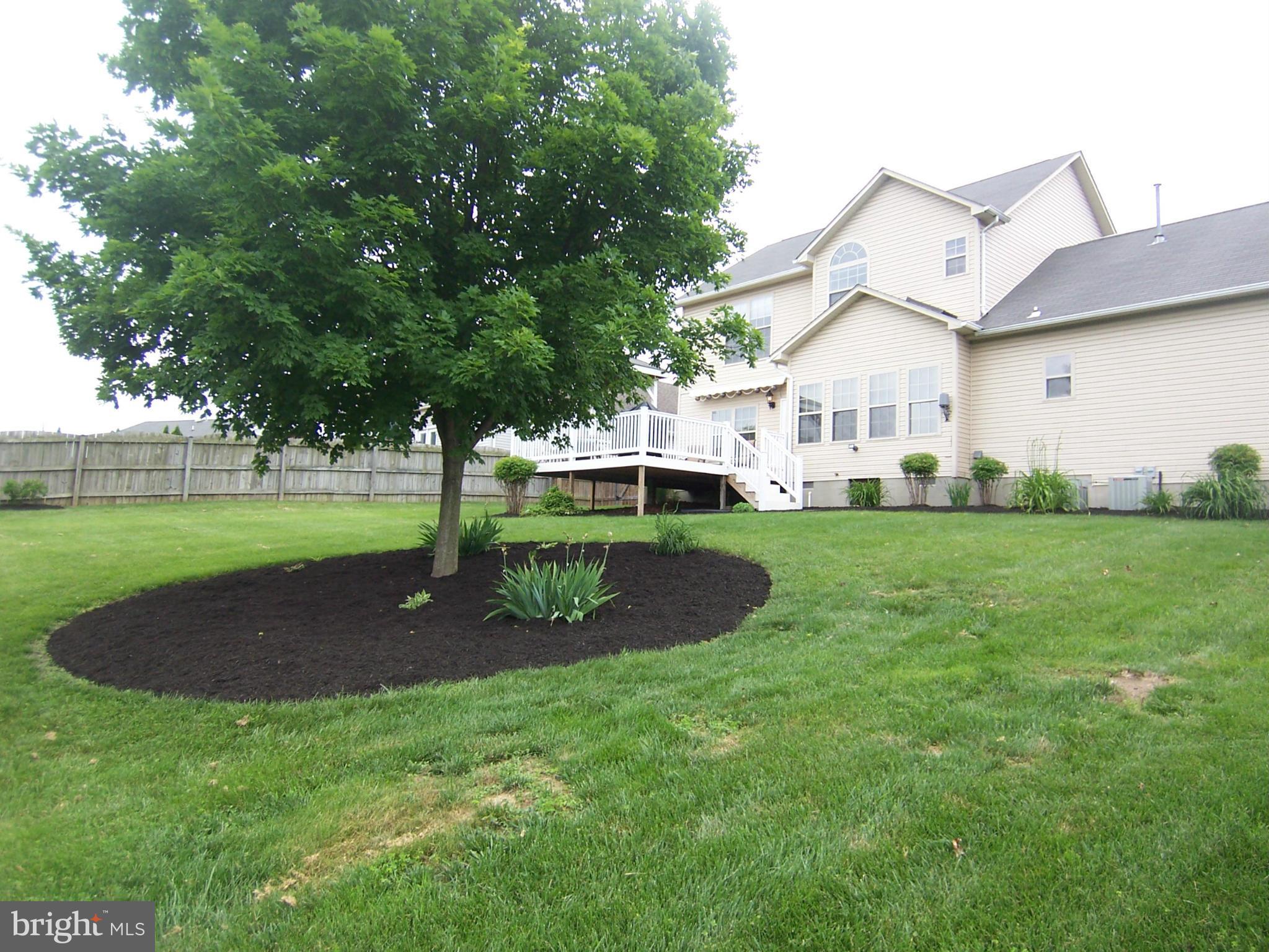 123 Canyon Road Winchester, VA 22602 - Photo 26 of 29 Backyard