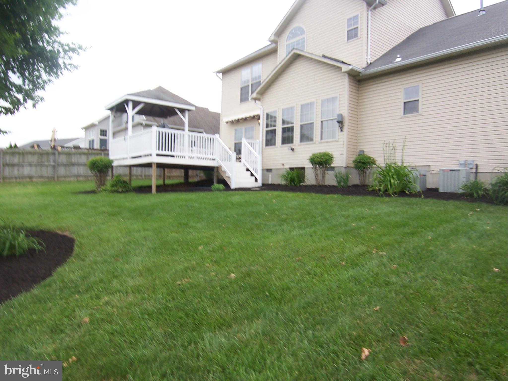 123 Canyon Road Winchester, VA 22602 - Photo 28 of 29 back yard