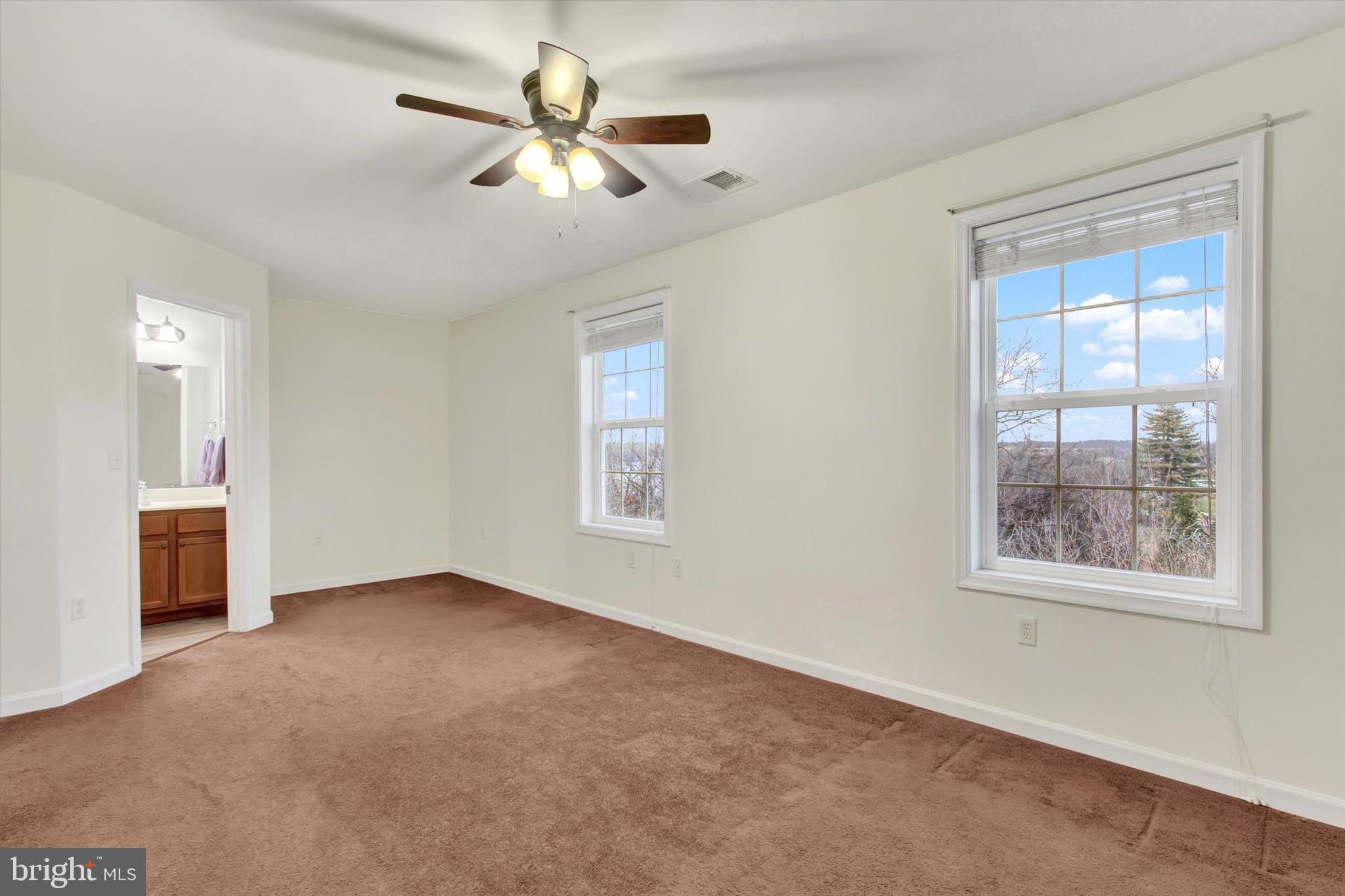 58 Skyview Circle Hanover, PA 17331 - Photo 13 of 31 a view of an empty room with a window