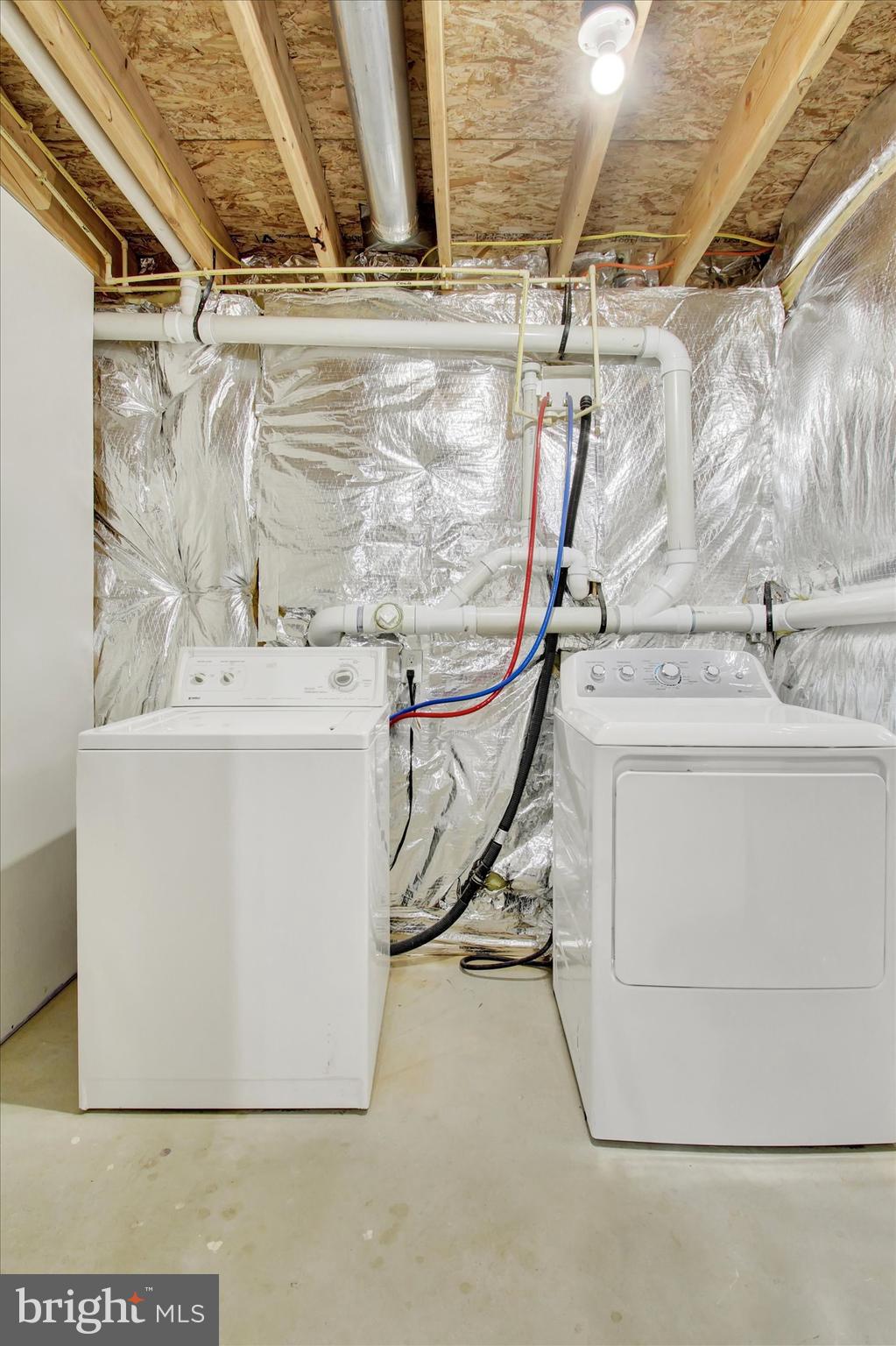 58 Skyview Circle Hanover, PA 17331 - Photo 21 of 31 a utility room with a washer and dryer