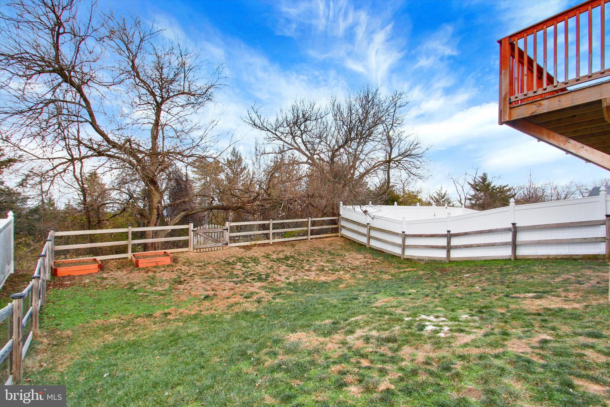 58 Skyview Circle Hanover, PA 17331 - Photo 23 of 31 a view of a backyard with trees