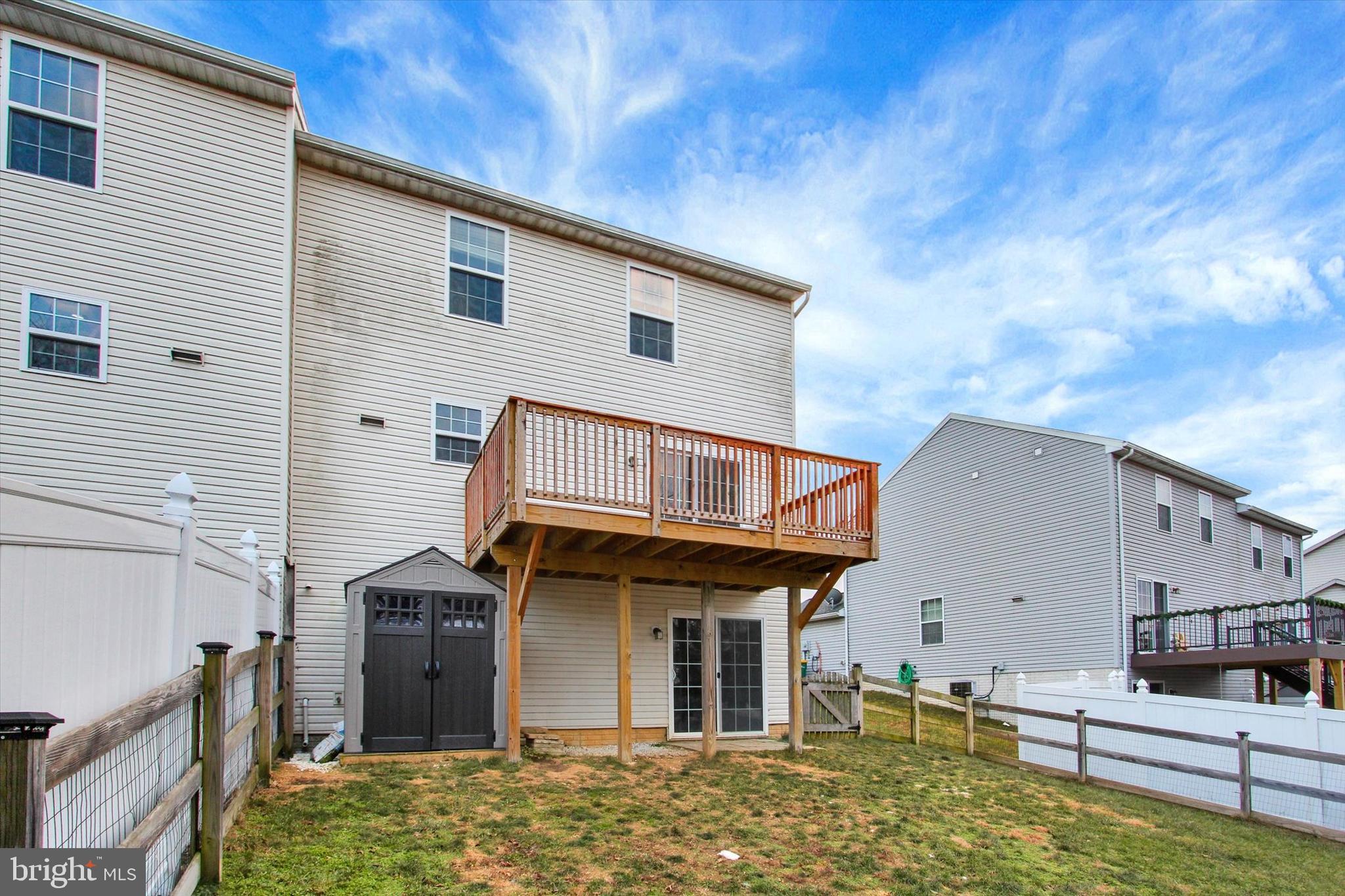 58 Skyview Circle Hanover, PA 17331 - Photo 24 of 31 a view of a house with a backyard