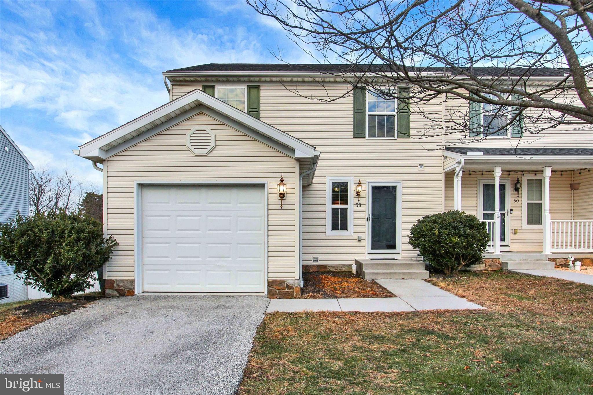 58 Skyview Circle Hanover, PA 17331 - Photo 26 of 31 front view of a house