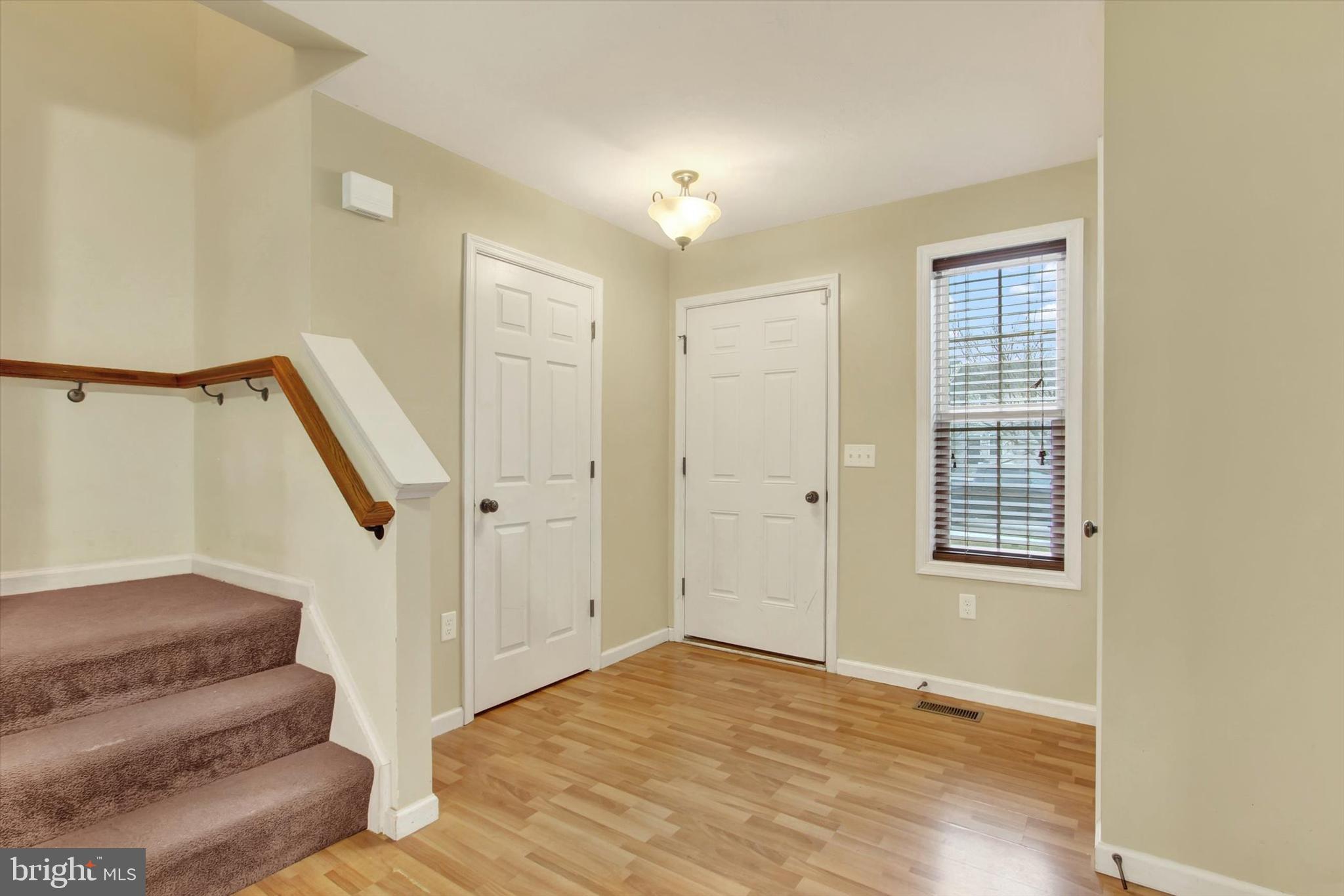 58 Skyview Circle Hanover, PA 17331 - Photo 3 of 31 a view of entryway and hall with wooden floor