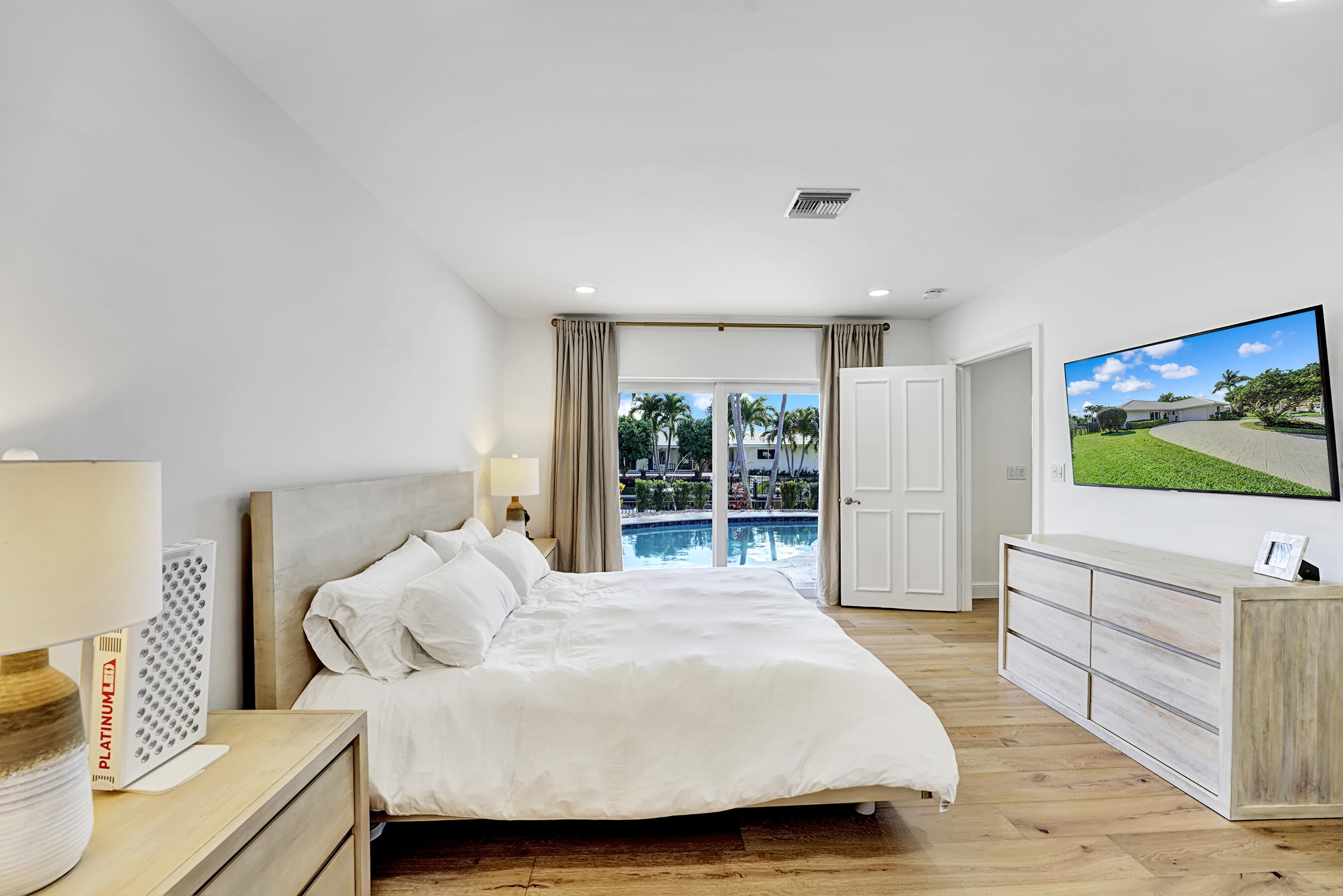 700 Holly Lane Boca Raton, FL 33486 - Photo 12 of 32 Master Bedroom