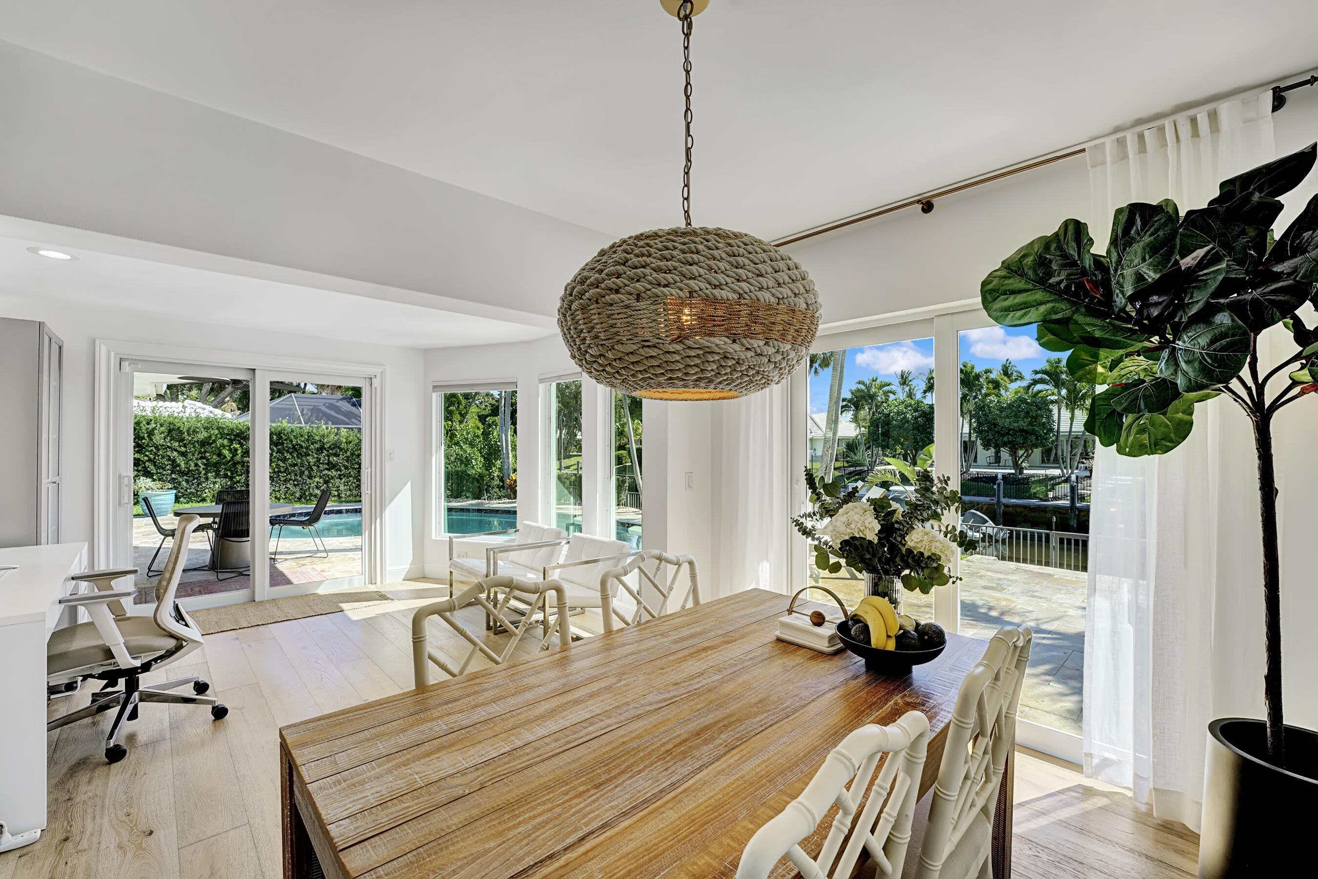 700 Holly Lane Boca Raton, FL 33486 - Photo 9 of 32 Dining Room