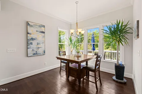 $1,239,000 | 105 Duck Branch Drive, Holly Springs, NC 27540