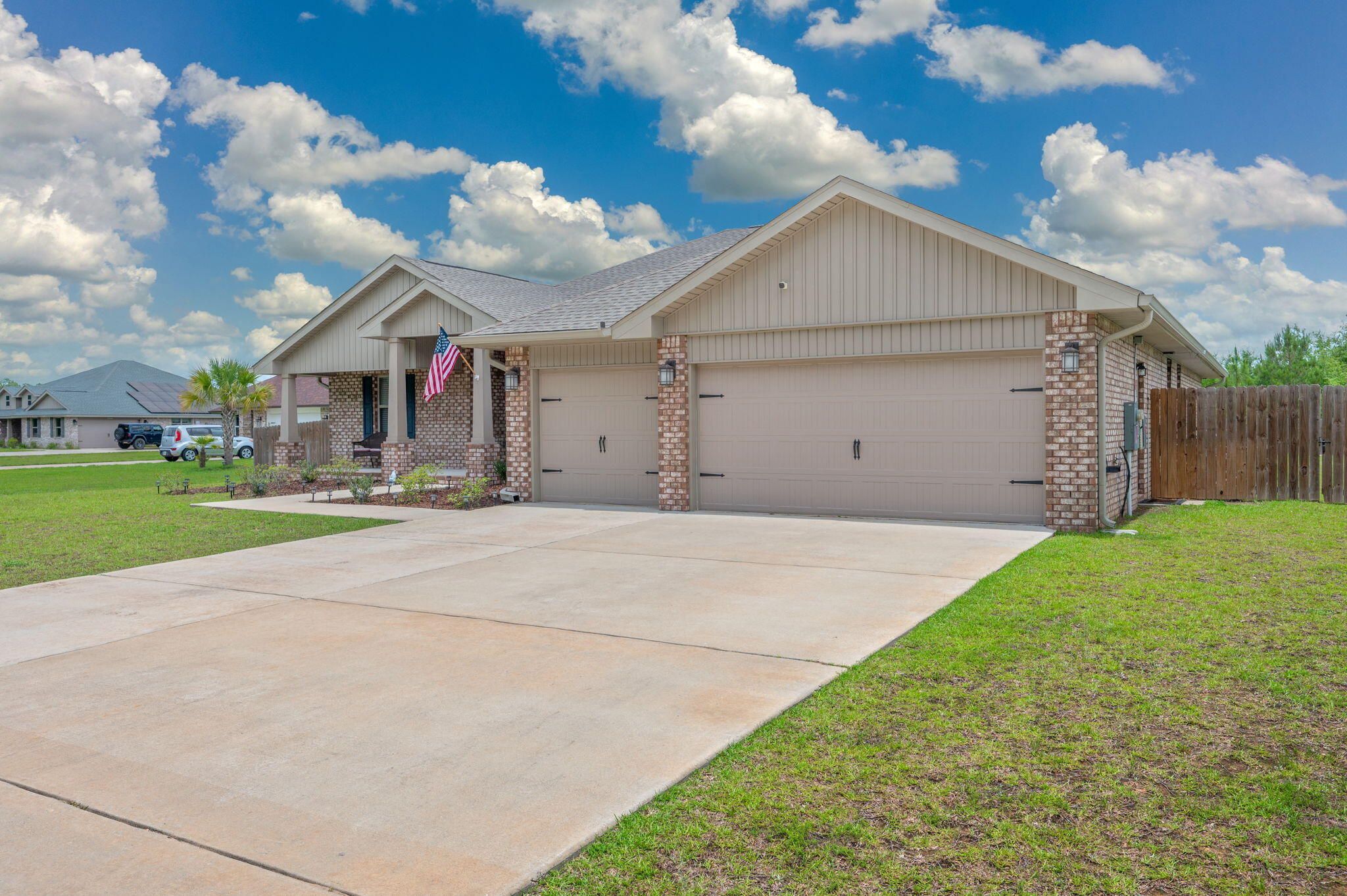 5488 South A Jones Road Milton, FL 32583 - Photo 5 of 51 Front of home
