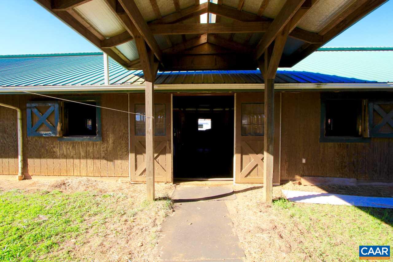 6080-6082 Amicus Road Ruckersville, VA 22968 - Photo 11 of 22 a view of a entryway door