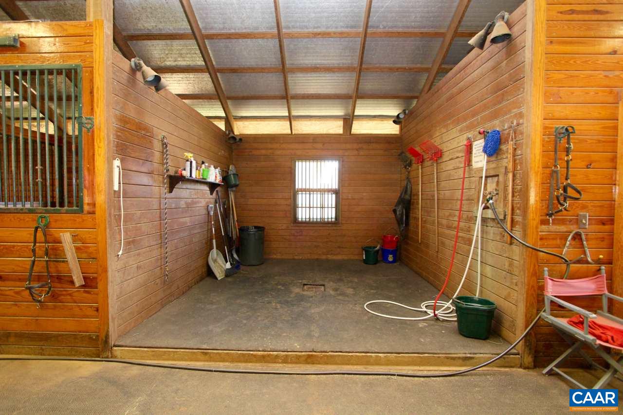 6080-6082 Amicus Road Ruckersville, VA 22968 - Photo 8 of 22 a view of a room with gym equipment