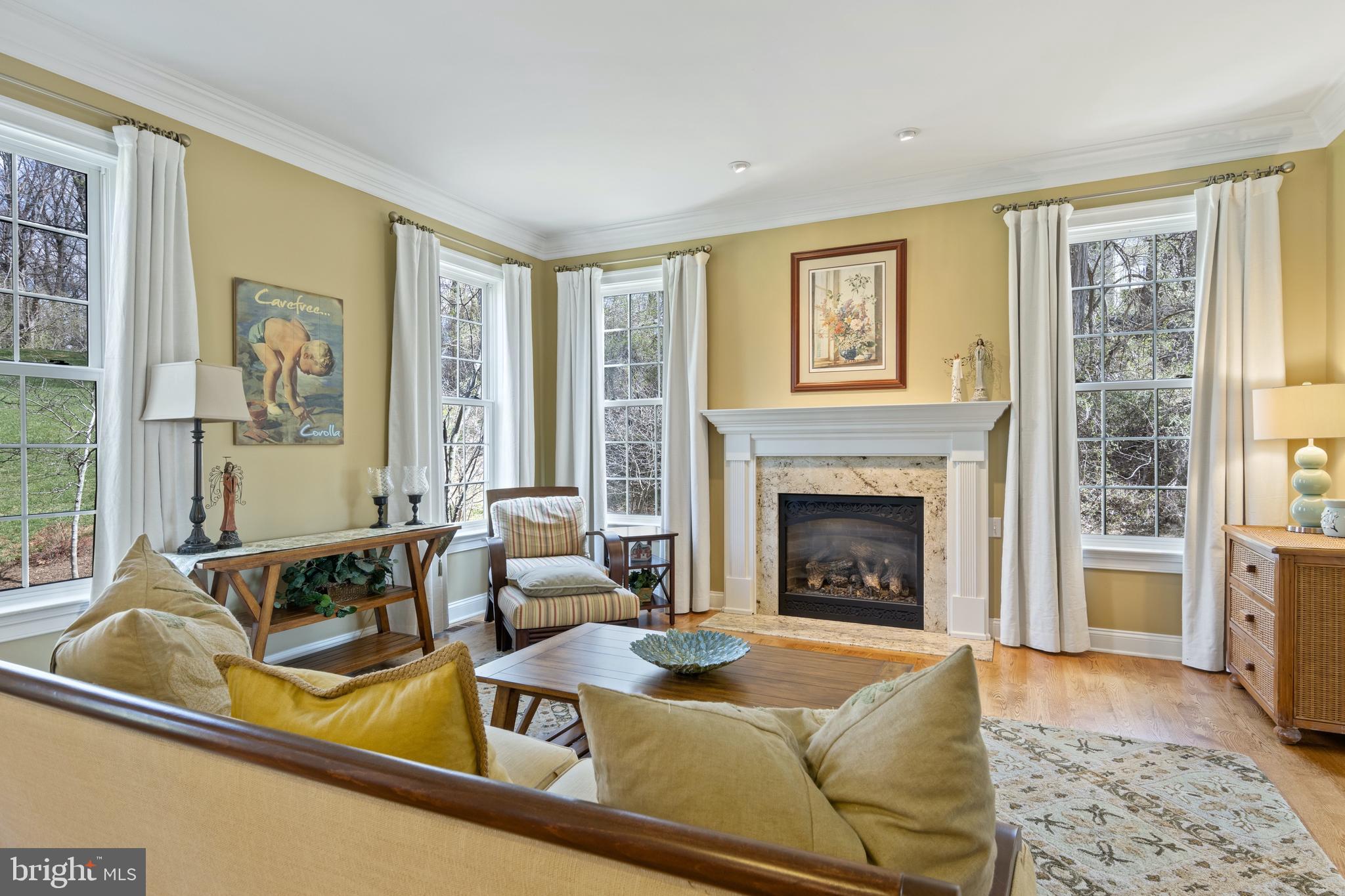 222 Dutton Mill Road West Chester, PA 19382 - Photo 15 of 49 Formal living room
