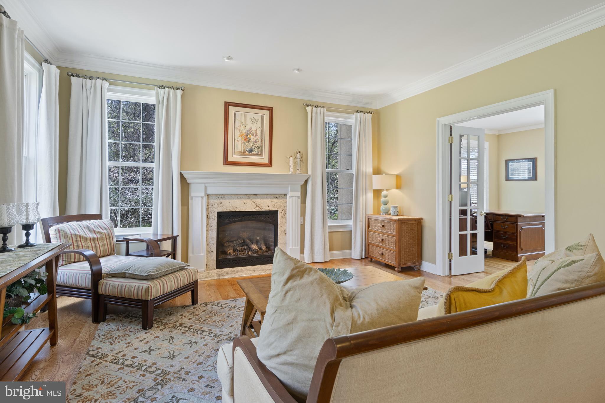 222 Dutton Mill Road West Chester, PA 19382 - Photo 16 of 49 Formal living room