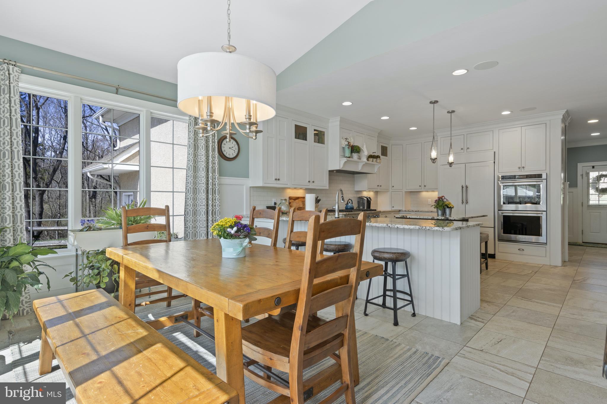 222 Dutton Mill Road West Chester, PA 19382 - Photo 29 of 49 Eat in kitchen