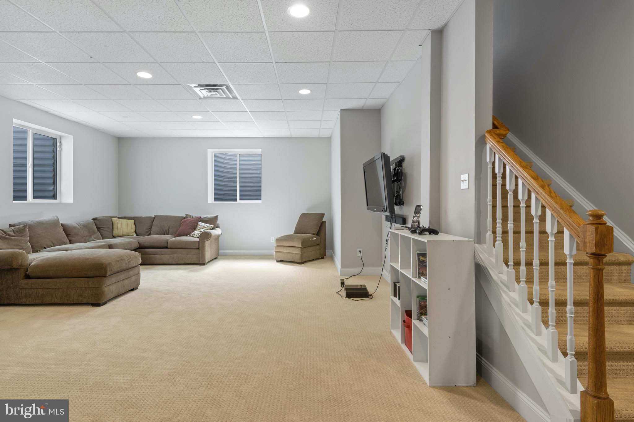 222 Dutton Mill Road West Chester, PA 19382 - Photo 46 of 49 Finished basement