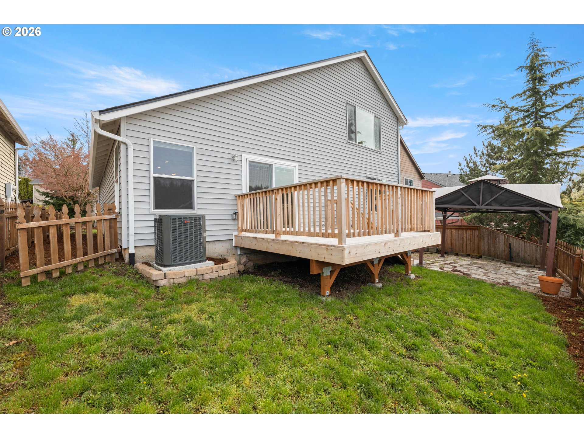 18307 Tupper Road Sandy, OR 97055 - Photo 35 of 42 Backyard