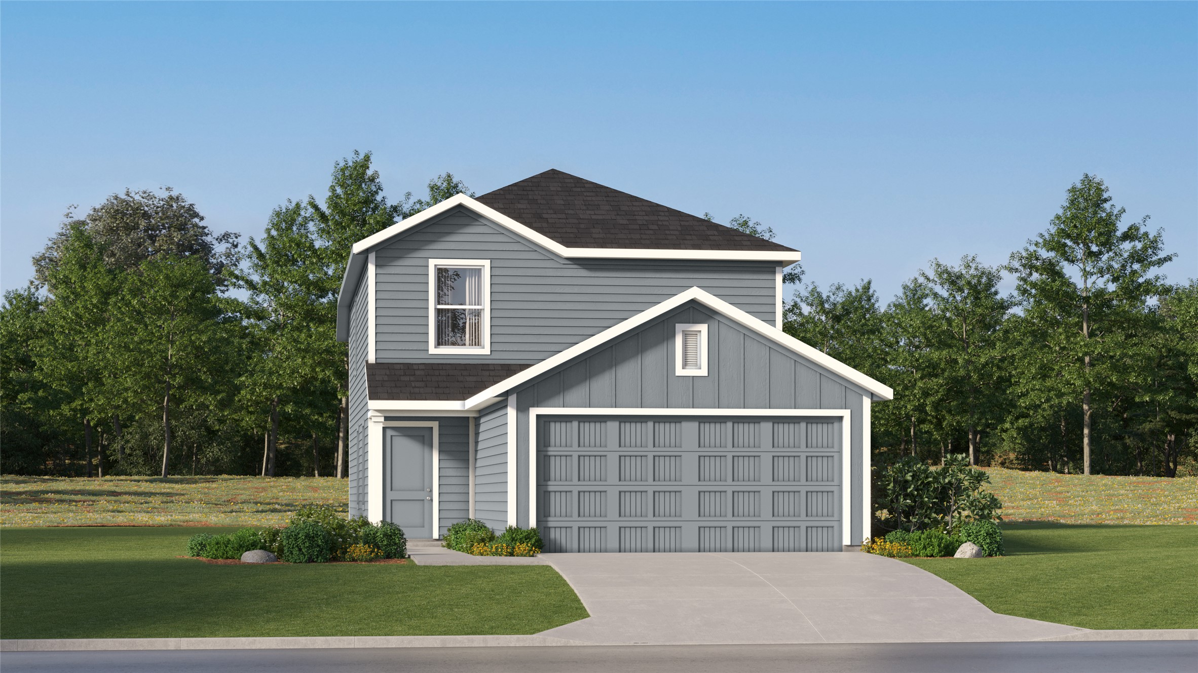 300 Rancho Del Cielo Loop Jarrell, TX 76537 - Photo 3 of 33