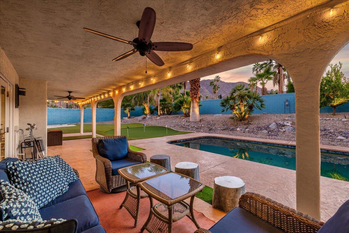 71395 Biskra Road Rancho Mirage, CA 92270 - Photo 11 of 81 22-Twilight
